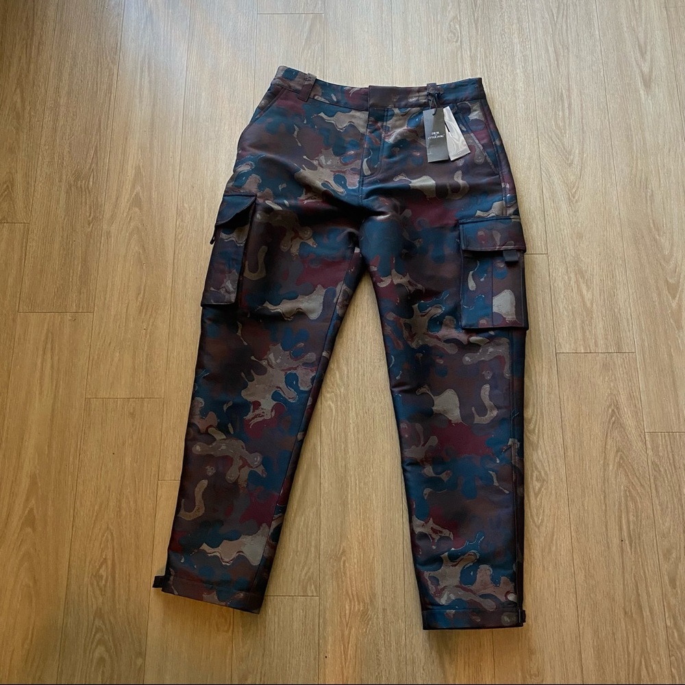 Dior x Peter Doig Cargo Pant size 52